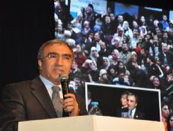 Öztürk'ten Kutlu Doğum mesajı